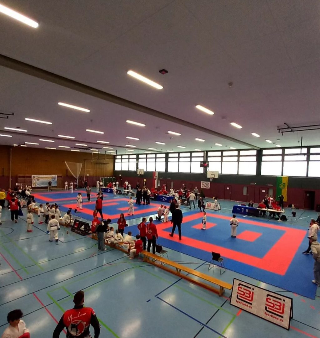 Instagram post from budokan72e.v.sw. This post is in position 2.