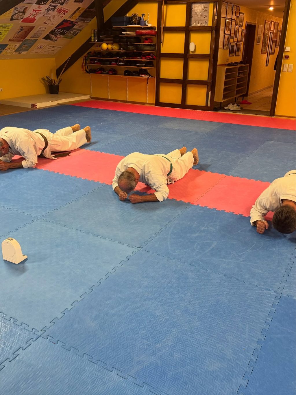 Instagram post from budokan72e.v.sw. This post is in position 1.